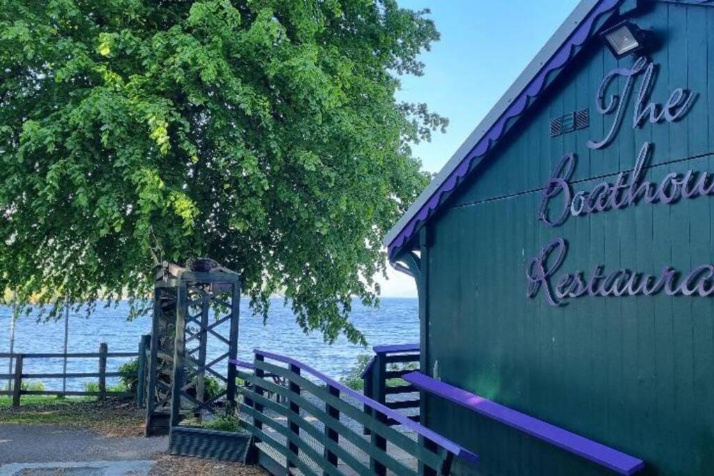 Loch Ness - Luxury Highland Retreat In Scotland Daire Fort Augustus Dış mekan fotoğraf