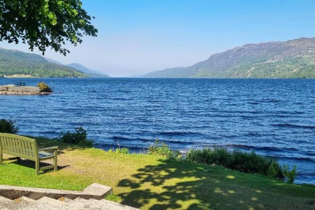 Loch Ness - Luxury Highland Retreat In Scotland Daire Fort Augustus Dış mekan fotoğraf