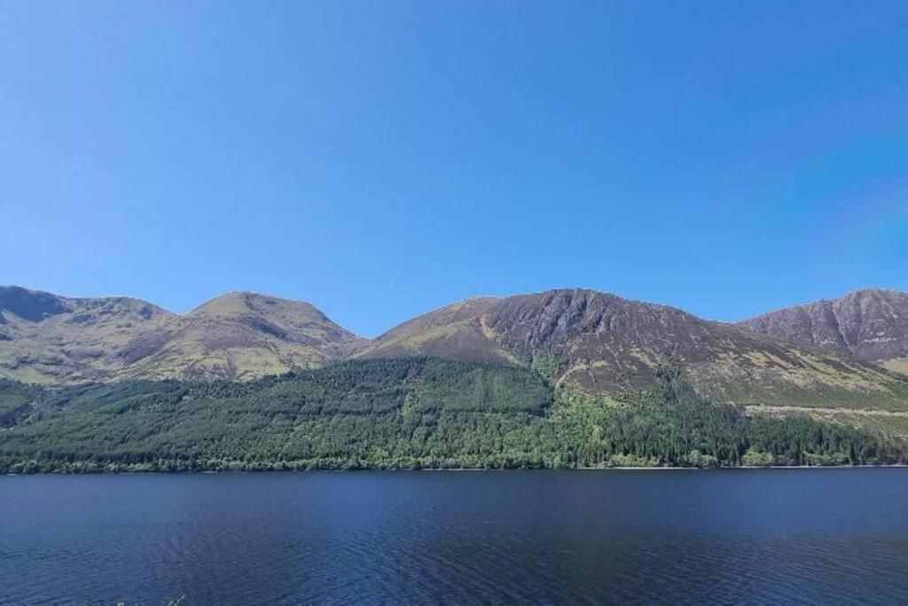 Loch Ness - Luxury Highland Retreat In Scotland Daire Fort Augustus Dış mekan fotoğraf