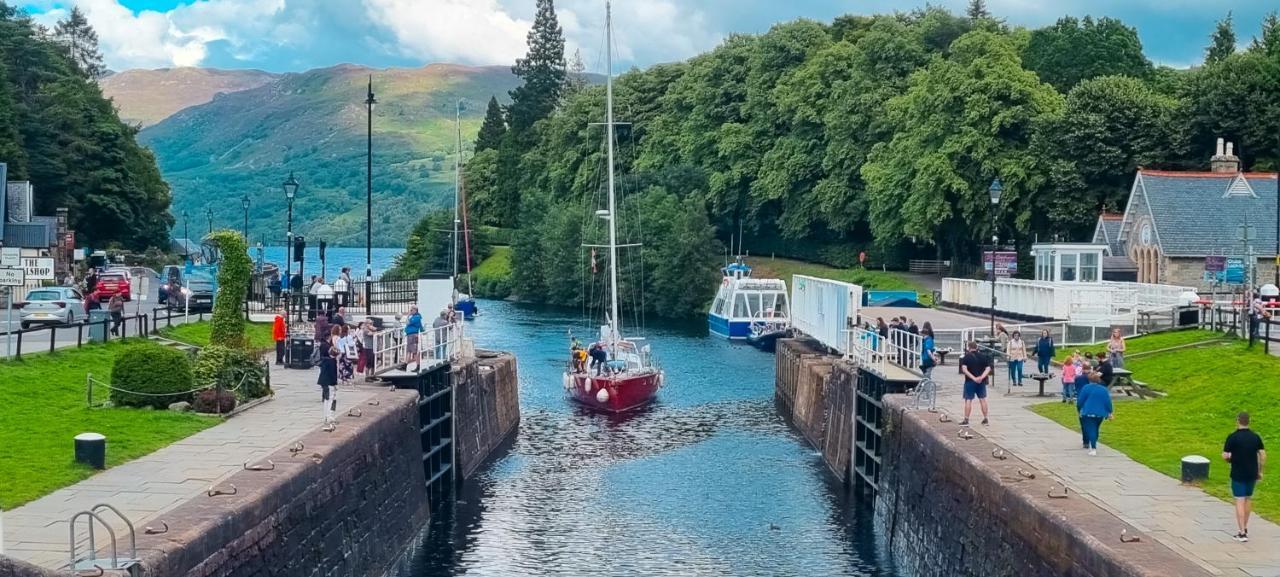 Loch Ness - Luxury Highland Retreat In Scotland Daire Fort Augustus Dış mekan fotoğraf