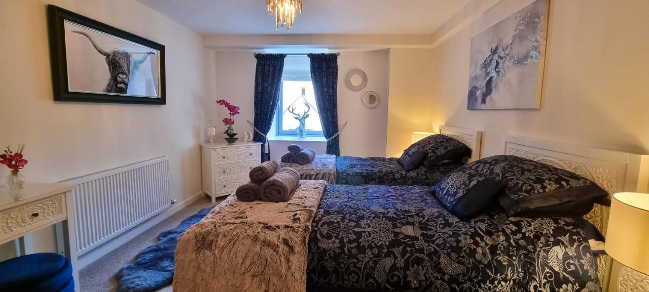 Loch Ness - Luxury Highland Retreat In Scotland Daire Fort Augustus Dış mekan fotoğraf